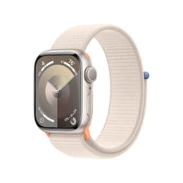 Apple Watch Series 8 (2022) GPS 41 mm - Alluminio Galassia - Sport loop Galassia