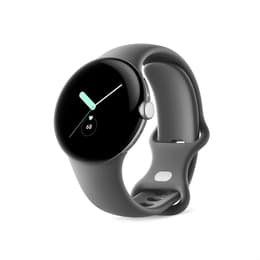 Smart Watch Google Cardiofrequenzimetro GPS Pixel Watch - Argento