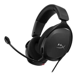 Cuffie riduzione del rumore gaming a filo con microfono Hyperx Cloud Stinger 2 - Nero
