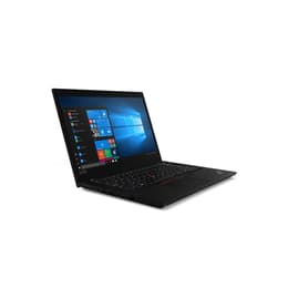 Lenovo ThinkPad L490 14" Core i5 1.6 GHz - SSD 256 GB - 8GB - QWERTZ - Tedesco