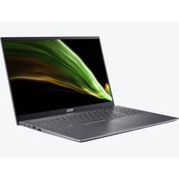 Acer Swift X 14" Core i5 3.5 GHz - SSD 512 GB - 16GB - QWERTZ - Tedesco