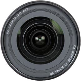 Obiettivi Nikon F 10-20mm f/4.5-5.6