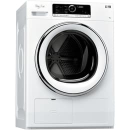 Asciugatrice pompa di calora Fronte Whirlpool HSCX 80421