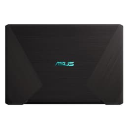Asus FX570ZD-DM005T 15" Ryzen 5 2 GHz - HDD 1 TB - 6GB - NVIDIA GeForce GTX 1050 Tastiera Francese