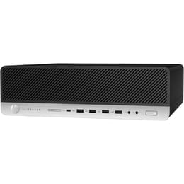 HP Elitedesk 800 G3 SFF Core i3 3.9 GHz - SSD 128 GB RAM 8 GB