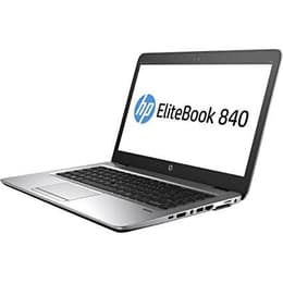 HP EliteBook 840 G4 14" Core i5 2.5 GHz - SSD 256 GB - 8GB Tastiera Spagnolo