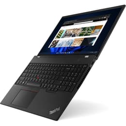 Lenovo ThinkPad T14s G3 14" Core i5 1.3 GHz - SSD 256 GB - 8GB - QWERTY - Spagnolo