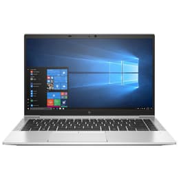 Hp EliteBook 840 G7 14" Core i5 1.6 GHz - SSD 256 GB - 8GB QWERTZ - Tedesco