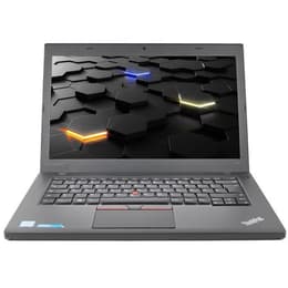 Lenovo ThinkPad T460s 14" Core i5 2.3 GHz - SSD 256 GB - 8GB Tastiera Spagnolo