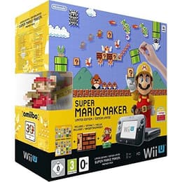 Wii U Premium 32GB - Nero + Super Mario Maker