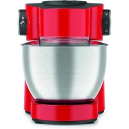Robot da pasticceria Moulinex Wizzo QA317510 4,0000L Rosso