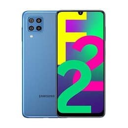 Galaxy F22 64GB - Blu