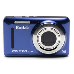 Fotocamera compatta Kodak Pixpro FZ53 - blu