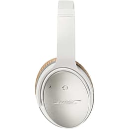 Cuffie riduzione del rumore a filo con microfono Bose QuietComfort 25 - Bianco