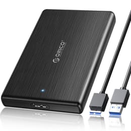 Selon Disponibilité Boitier Aisens Hard disk esterni - HDD 320 GB USB