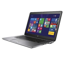 HP EliteBook 850 G2 15" Core i7 2.4 GHz - SSD 256 GB - 16GB Tastiera Spagnolo