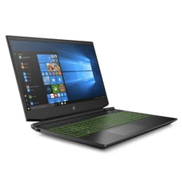 HP Pavilion 15-EC1103NF 15" Ryzen 5 3 GHz - SSD 512 GB - 8GB - NVIDIA GeForce GTX 1650 Ti Tastiera Francese