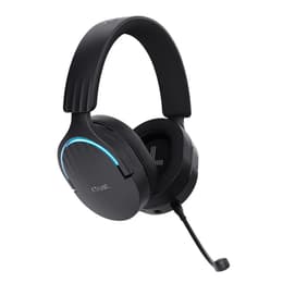 Cuffie riduzione del rumore gaming con microfono Trust GXT491 - Nero