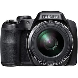 Fotocamera Bridge compatta FinePix S9900W - Nero Fujinon Super EBC Fujinon Lens 4.3-215mm f/2.9-6.5 f/2.9-6.5