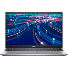 Dell Latitude 5520 15" Core i7 3 GHz - SSD 512 GB - 16GB QWERTY - Svedese