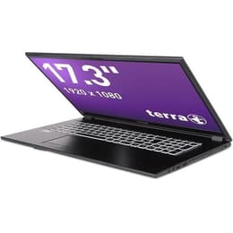 Terra Mobile 1717R 17" Core i5 2.4 GHz - SSD 1 TB - 16GB - AZERTY - Francese