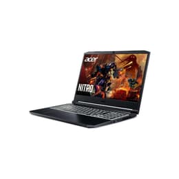 Acer Nitro AN515-55-50BL 15" Core i5 2.5 GHz - SSD 256 GB + HDD 1 TB - 8GB - NVIDIA GeForce GTX 1650Ti Tastiera Francese
