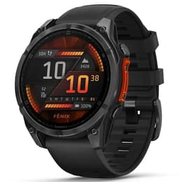 Smart Watch Garmin Cardiofrequenzimetro GPS Fenix 8 - Nero