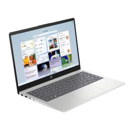 HP 14 14" Ryzen 5 2.8 GHz - SSD 512 GB - 16GB - AZERTY - Francese