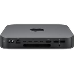 Mac mini (2018) Core i7 - 512 GB SSD - 32GB
