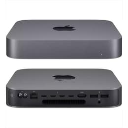 Mac mini (2018) Core i7 - 512 GB SSD - 32GB