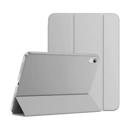 Cover iPad 10.9" (2022) - Poliuretano termoplastico (TPU) - Grigio