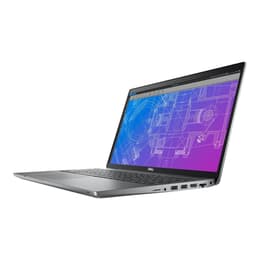 Dell Precision 3571 15" Core i7 2.3 GHz - SSD 512 GB - 32GB - QWERTY - Svedese