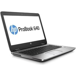 Hp ProBook 640 G2 14" Core i5 2.3 GHz - SSD 512 GB - 8GB Tastiera Francese