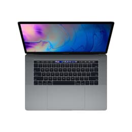 MacBook Pro Touch Bar 15" Retina (2017) - Core i7 3.1 GHz SSD 1000 - 16GB - Tastiera QWERTZ - Tedesco