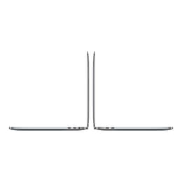 MacBook Pro Touch Bar 15" Retina (2017) - Core i7 3.1 GHz SSD 1000 - 16GB - Tastiera QWERTZ - Tedesco