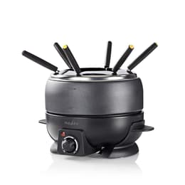 Nedis FCFO110EBK6 Set da fonduta
