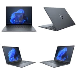 HP Elite Dragonfly IDS 13" Core i5 1.6 GHz - SSD 512 GB - 16GB - AZERTY - Francese