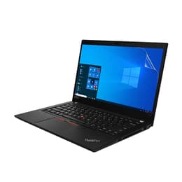 Lenovo ThinkPad T14 G2 14" Core i5 2.6 GHz - SSD 256 GB - 8GB QWERTY - Spagnolo