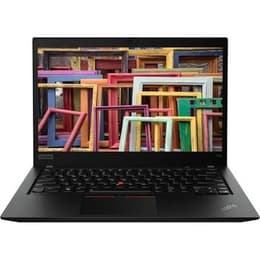 Lenovo ThinkPad T14s G1 14" Ryzen 5 PRO 2.1 GHz - SSD 256 GB - 16GB - QWERTY - Italiano