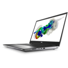 Dell Precision 7770 17" Core i7 2.1 GHz - SSD 1 TB - 64GB - QWERTY - Inglese