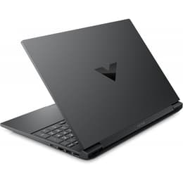 HP Victus 15 15" Ryzen 5 3.3 GHz - SSD 512 GB - 16GB - AMD Radeon RX 6550M AZERTY - Francese