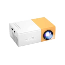 Videoproiettori Tekeir YG300 600 Luminosità Bianco/Arancione
