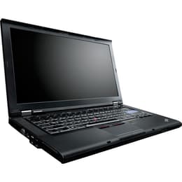 Lenovo ThinkPad T410 14" Core i5 2.6 GHz - HDD 750 GB - 6GB Tastiera Francese