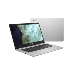 Asus Chromebook C424MA-EB0082 Pentium Silver 1.1 GHz 64GB eMMC - 8GB AZERTY - Francese