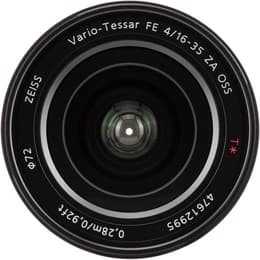 Sony Obiettivi Sony FE 16-35mm f/4