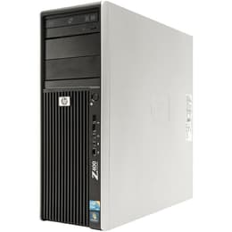 HP Z400 Workstation Xeon 2.66 GHz - HDD 512 GB RAM 3 GB