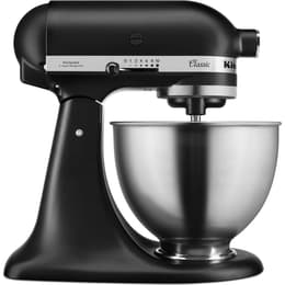 Robot da pasticceria Kitchenaid 5K45SSEBM 4,3000L Nero