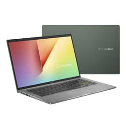 Asus VivoBook S14 S435EA 14" Core i7 2.8 GHz - SSD 512 GB - 16GB - AZERTY - Francese