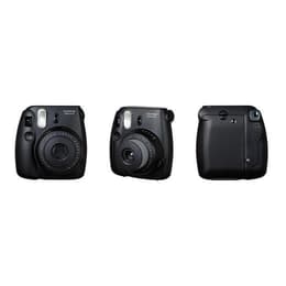 Macchina fotografica istantanea - Fujifilm Instax Mini 8 - Nero + Obiettivo Fujifilm Instax Lens 60mm f/12.7