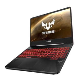 Asus TUF 505DT-BQ164T 15" Ryzen 5 2.1 GHz - SSD 512 GB - 8GB - AZERTY - Francese